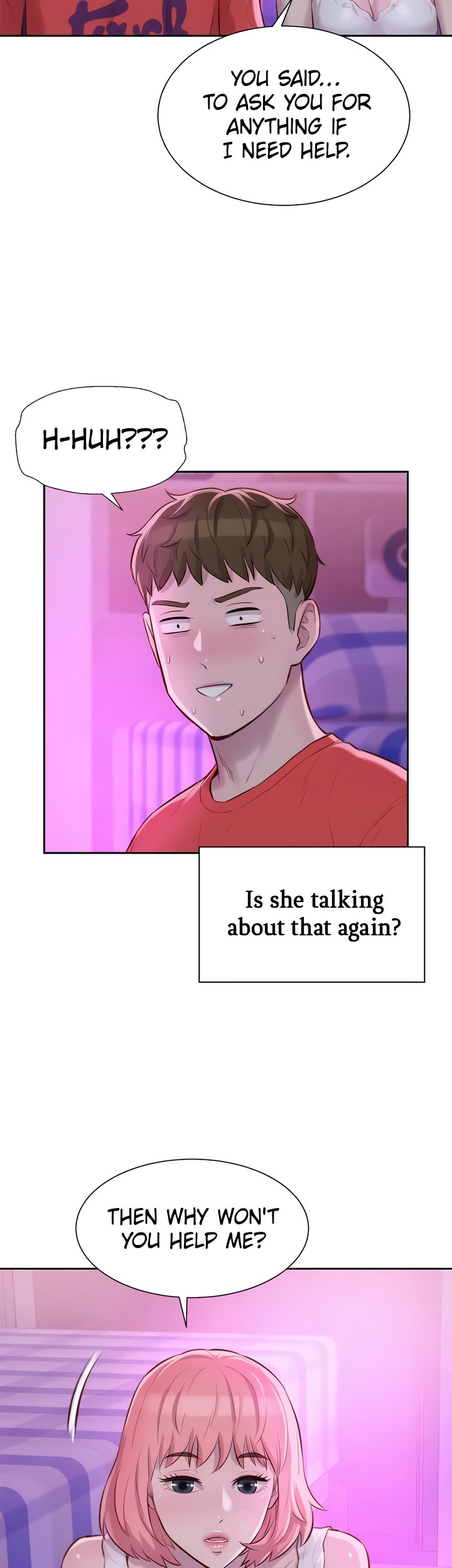 Romantic Camping Chapter 16 Page 23