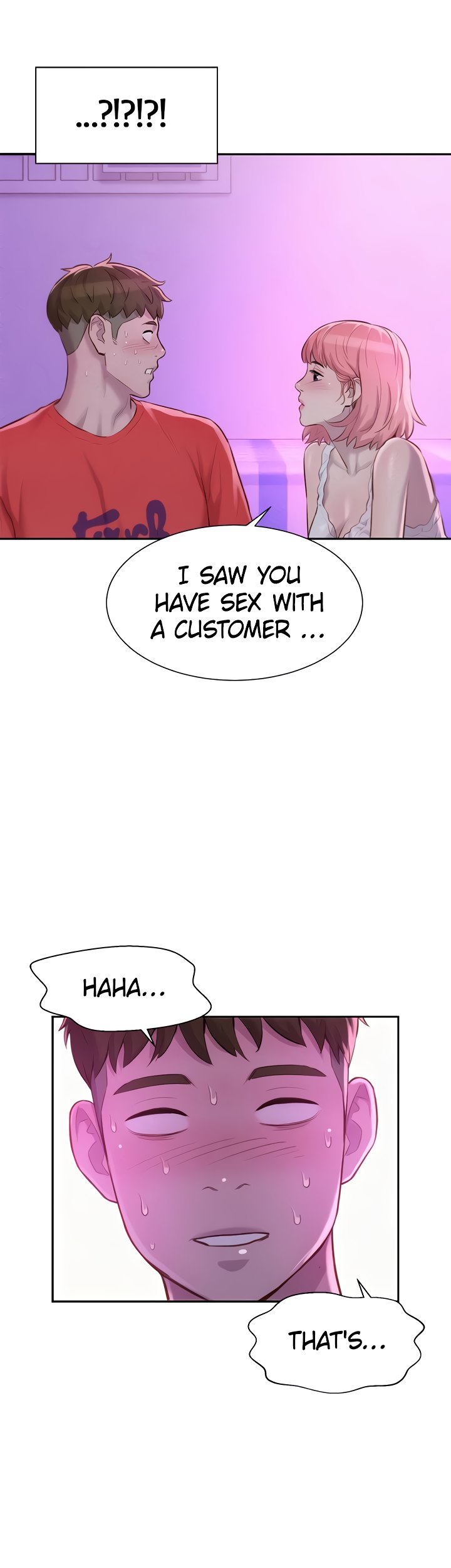 Romantic Camping Chapter 16 Page 25