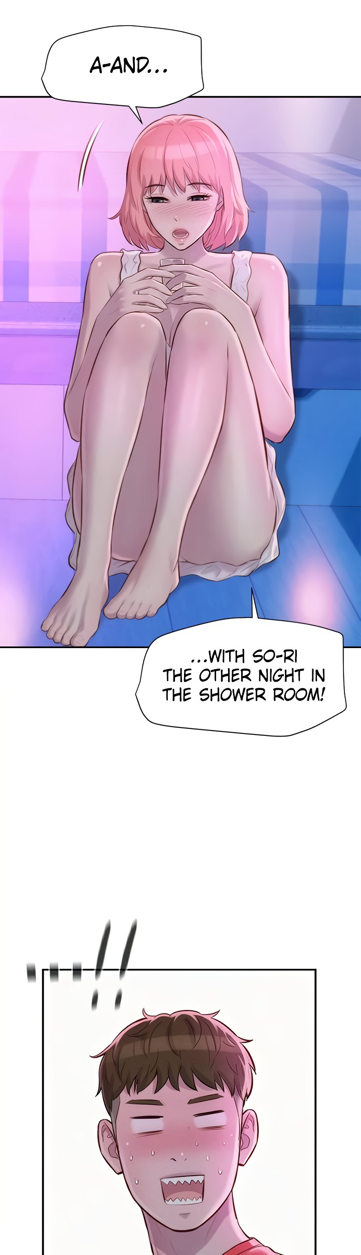Romantic Camping Chapter 16 Page 26