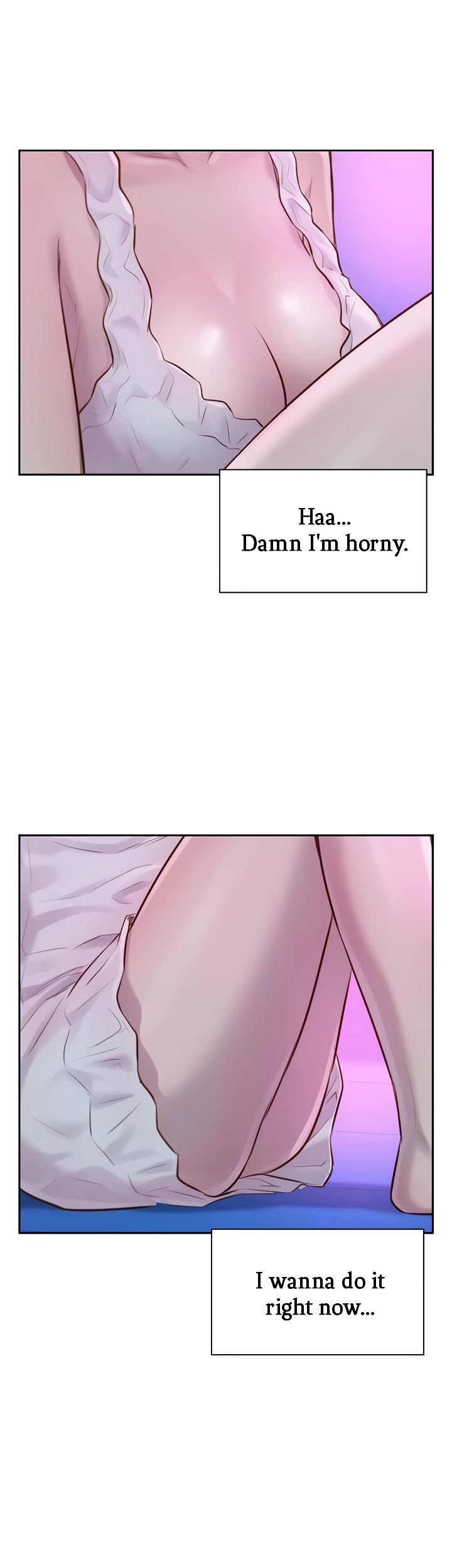 Romantic Camping Chapter 16 Page 29