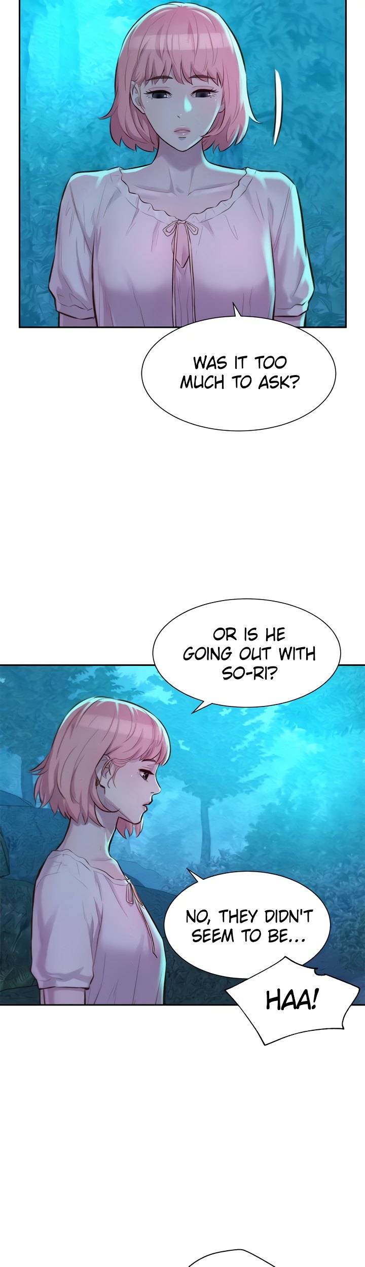 Romantic Camping Chapter 16 Page 3