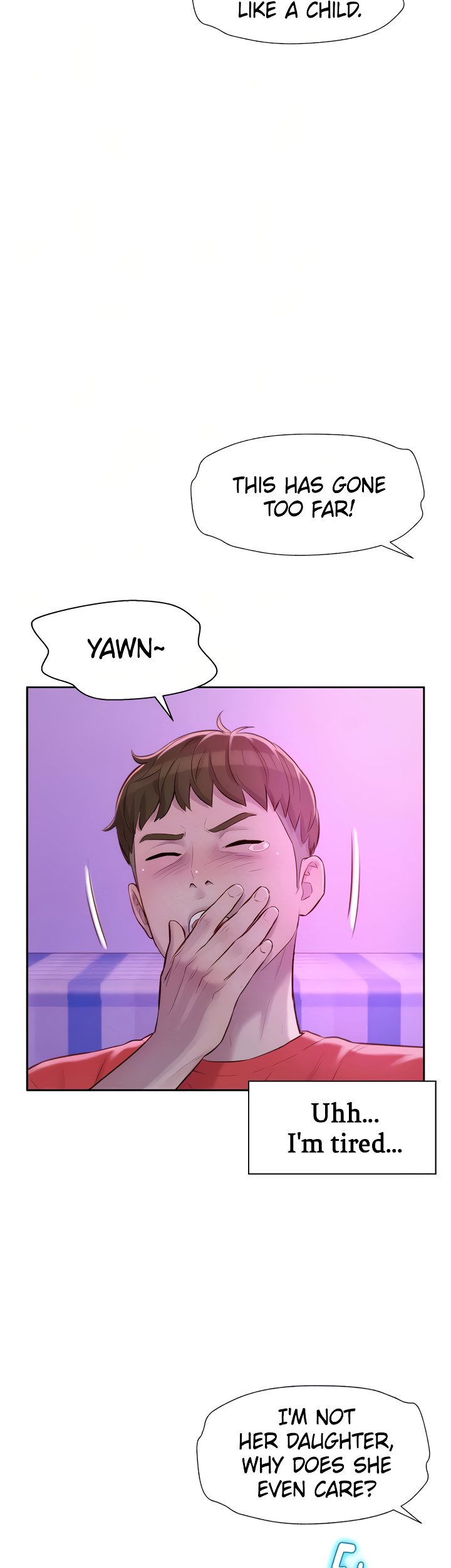 Romantic Camping Chapter 16 Page 34