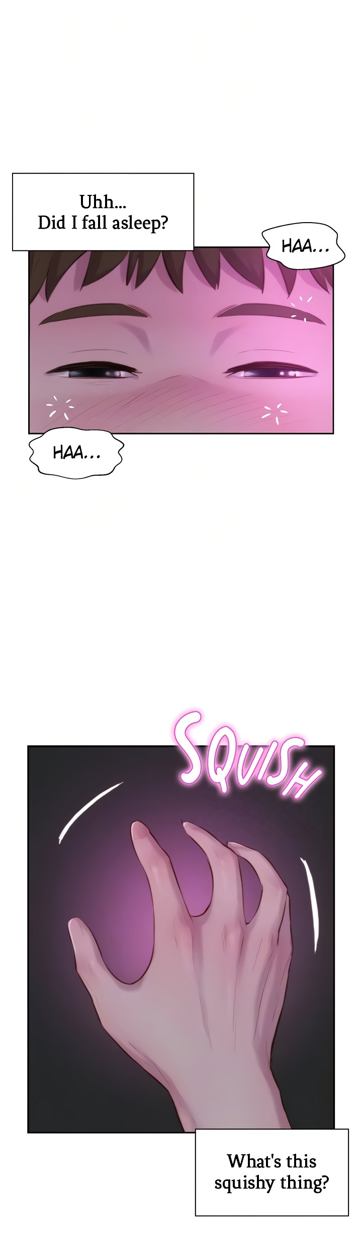 Romantic Camping Chapter 16 Page 37