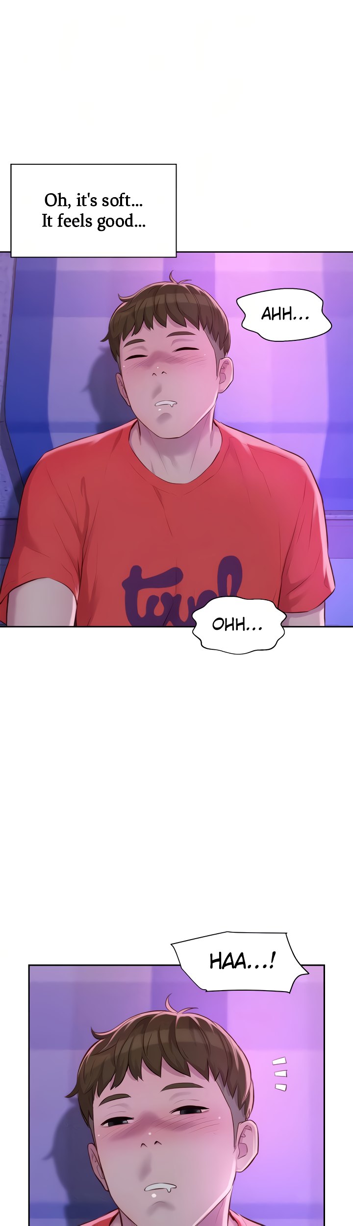Romantic Camping Chapter 16 Page 38