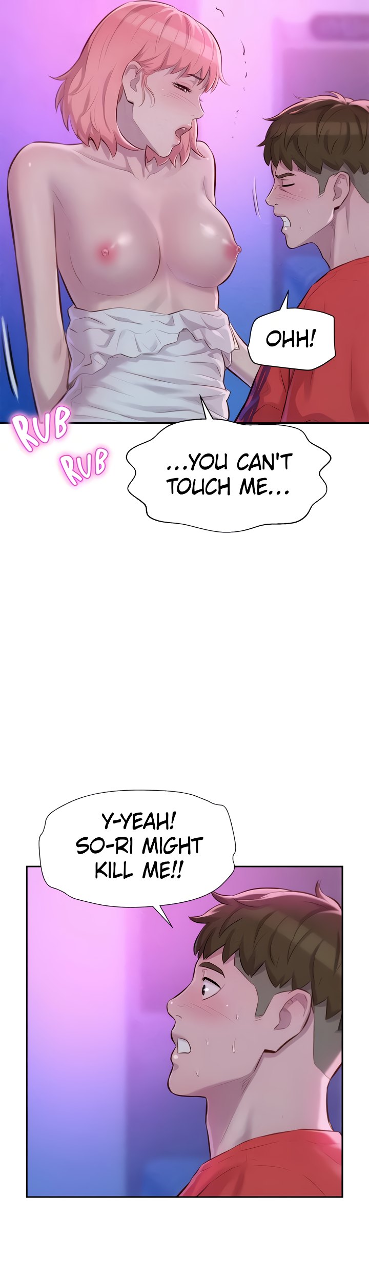 Romantic Camping Chapter 16 Page 44