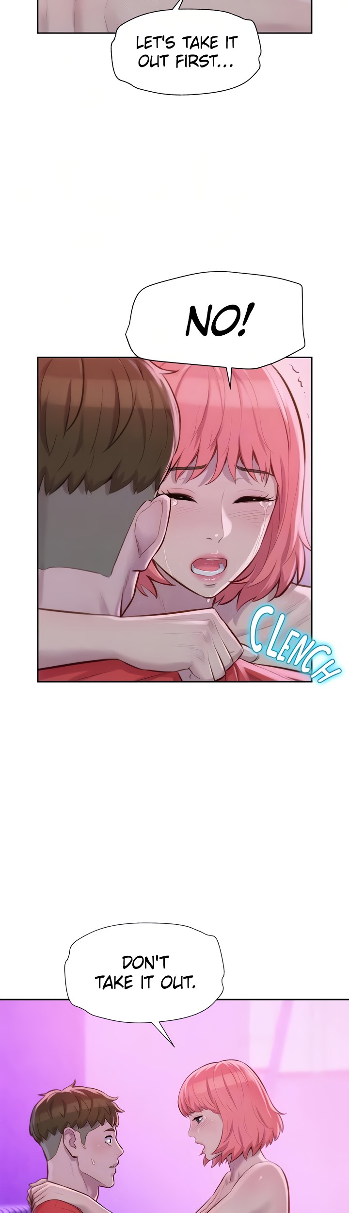 Romantic Camping Chapter 17 Page 11