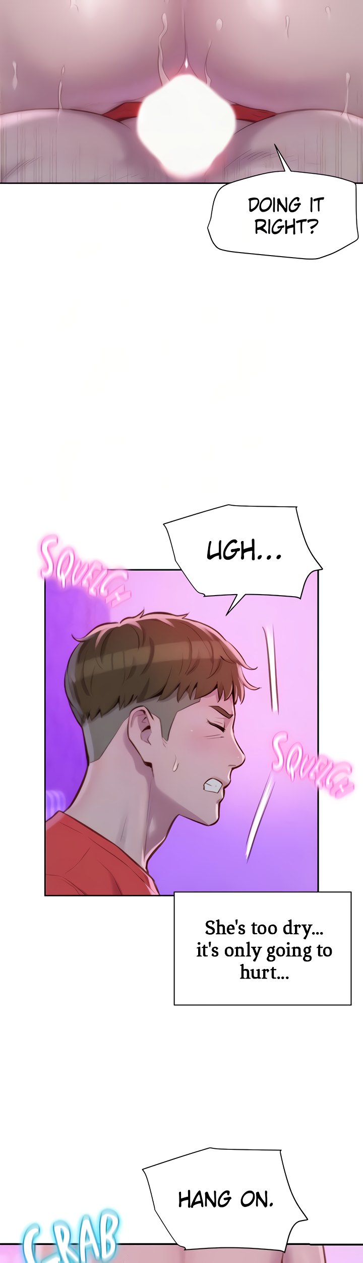 Romantic Camping Chapter 17 Page 16