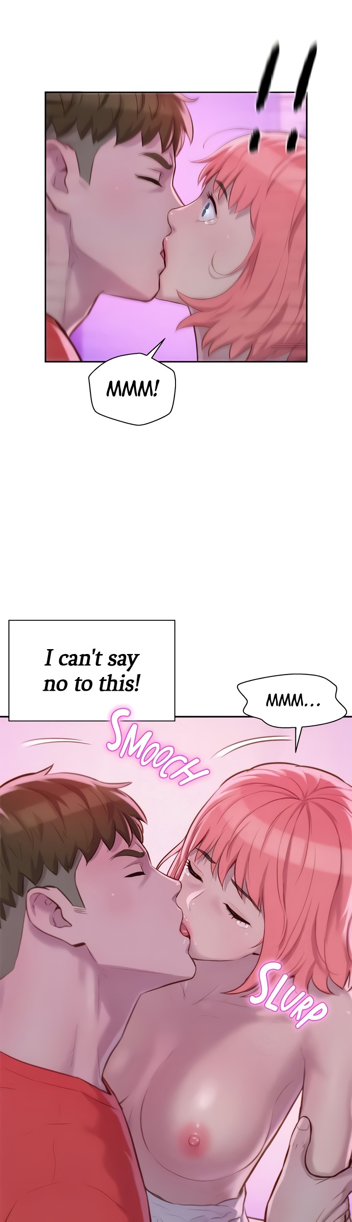 Romantic Camping Chapter 17 Page 21