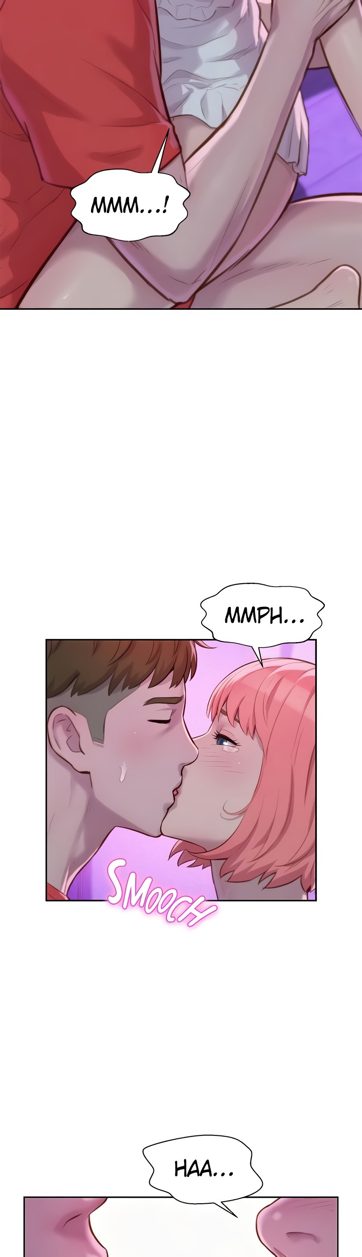 Romantic Camping Chapter 17 Page 22