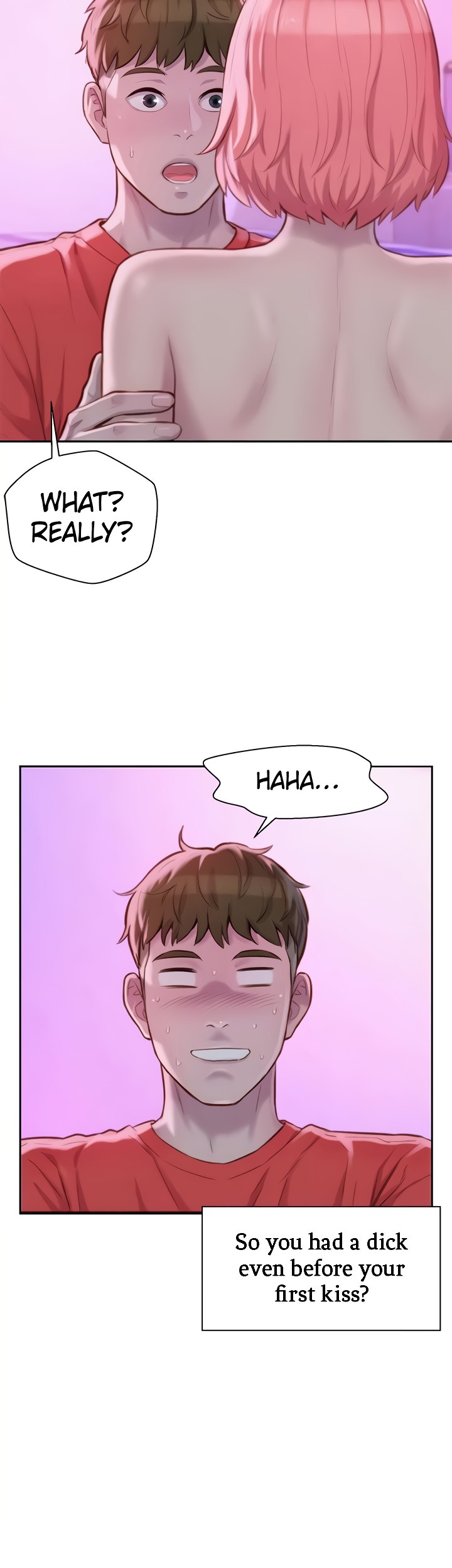 Romantic Camping Chapter 17 Page 24