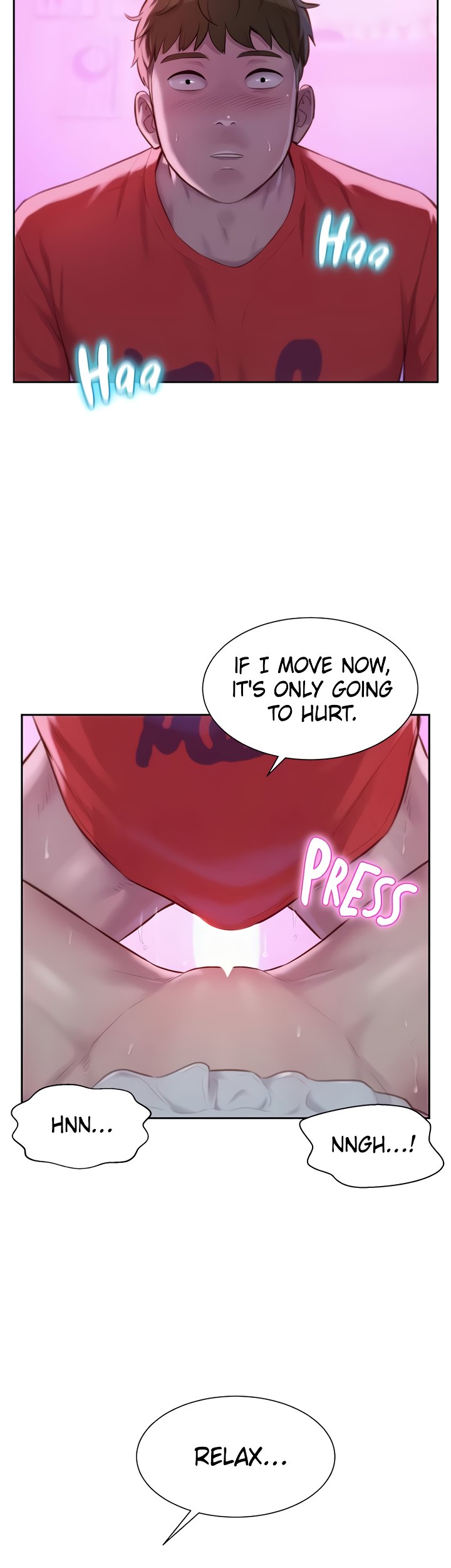 Romantic Camping Chapter 17 Page 28