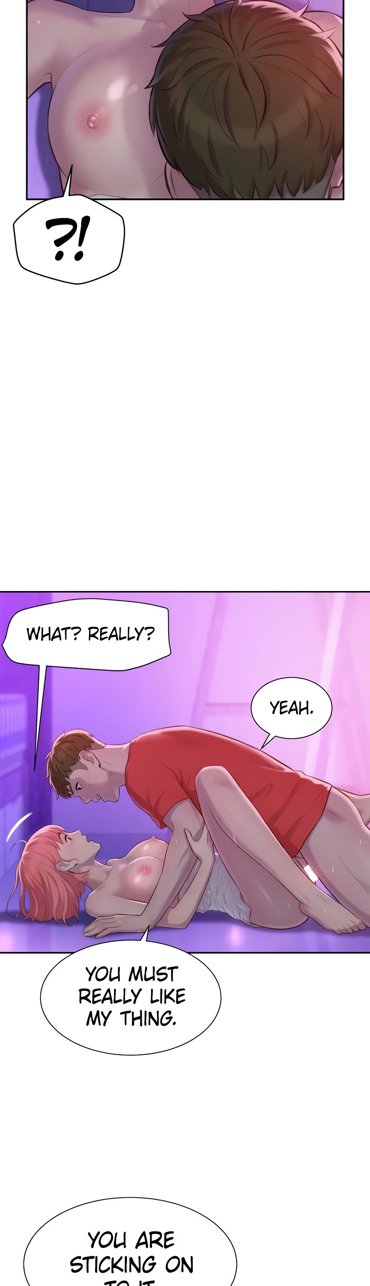 Romantic Camping Chapter 17 Page 34