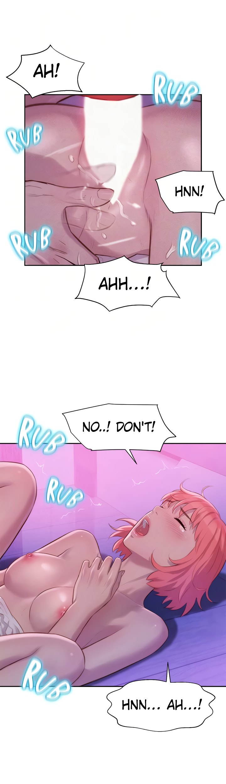 Romantic Camping Chapter 17 Page 38