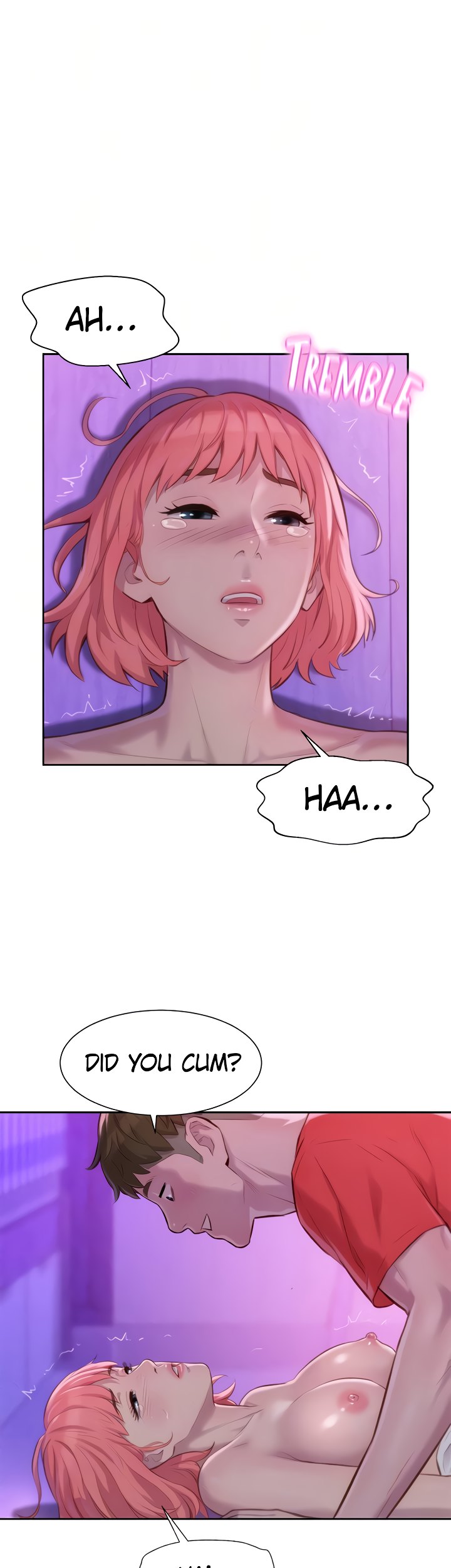 Romantic Camping Chapter 17 Page 40
