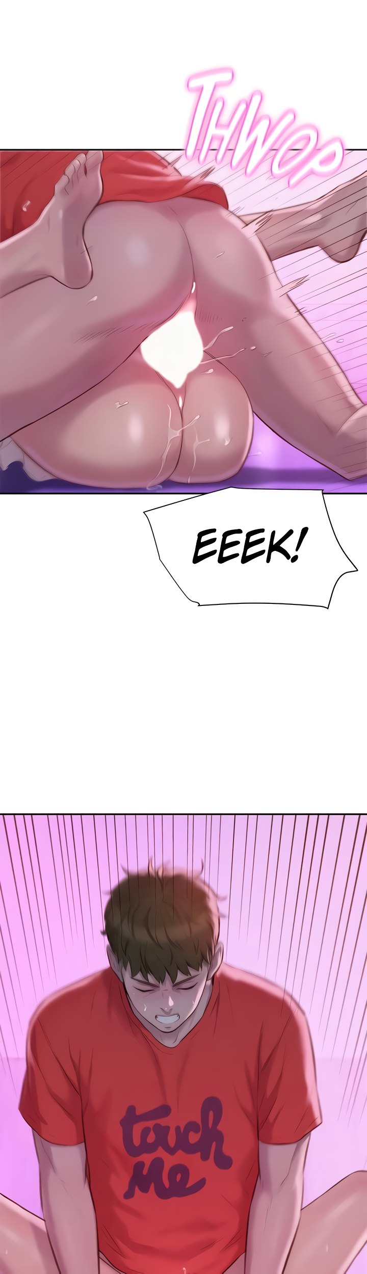 Romantic Camping Chapter 17 Page 44