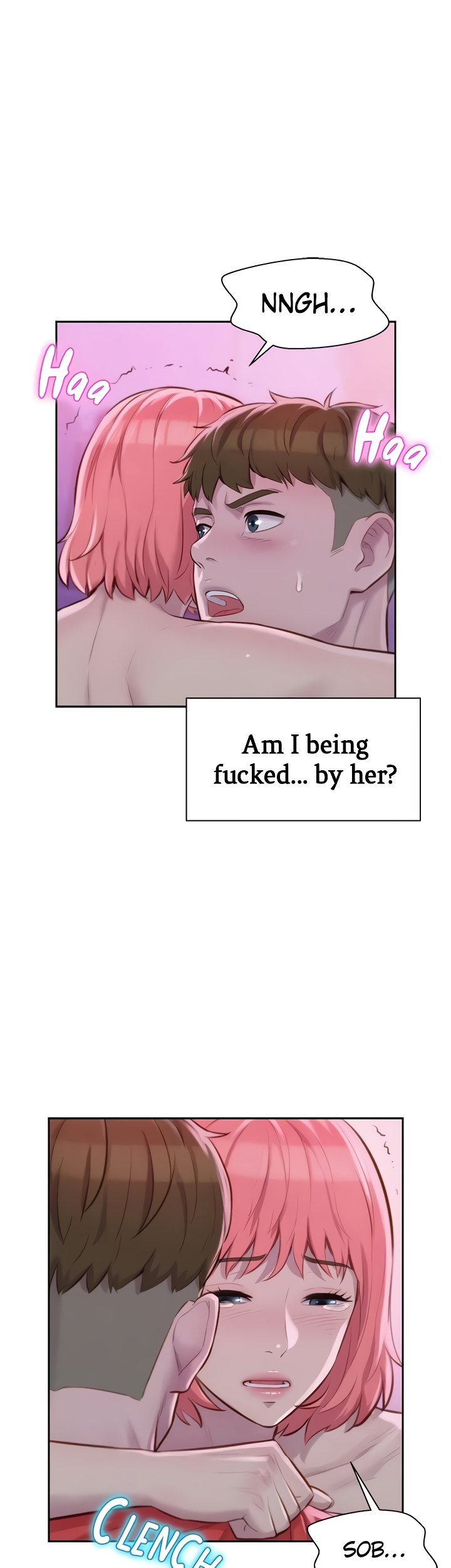 Romantic Camping Chapter 17 Page 8