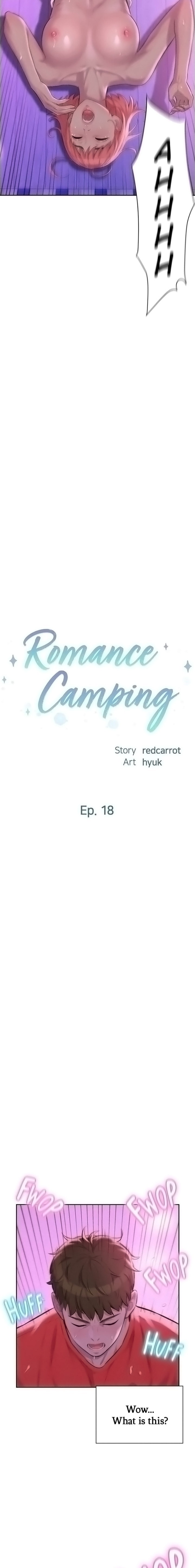 Romantic Camping Chapter 18 Page 2