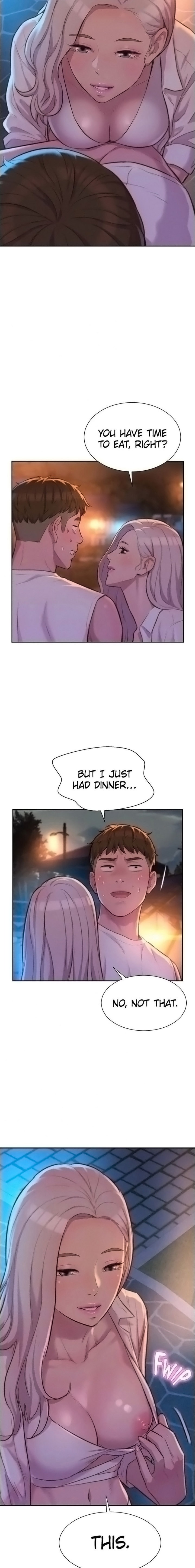 Romantic Camping Chapter 19 Page 13