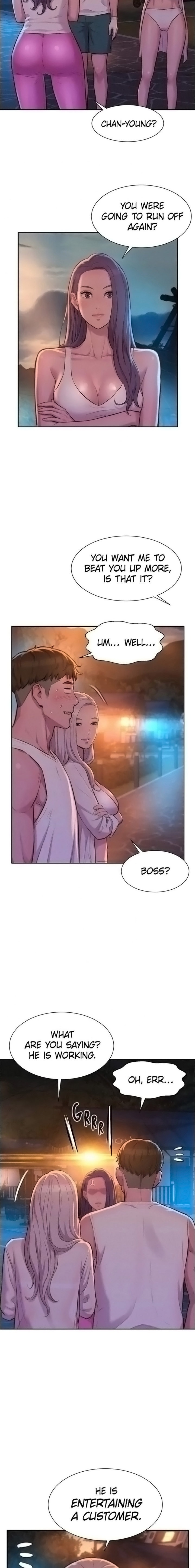 Romantic Camping Chapter 19 Page 16