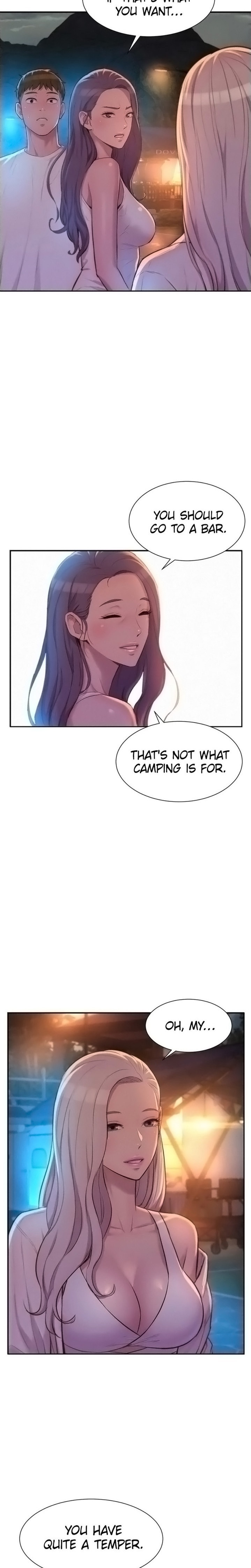 Romantic Camping Chapter 19 Page 18