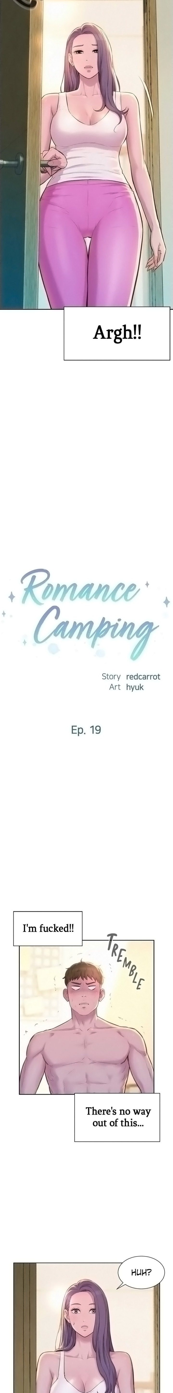 Romantic Camping Chapter 19 Page 2