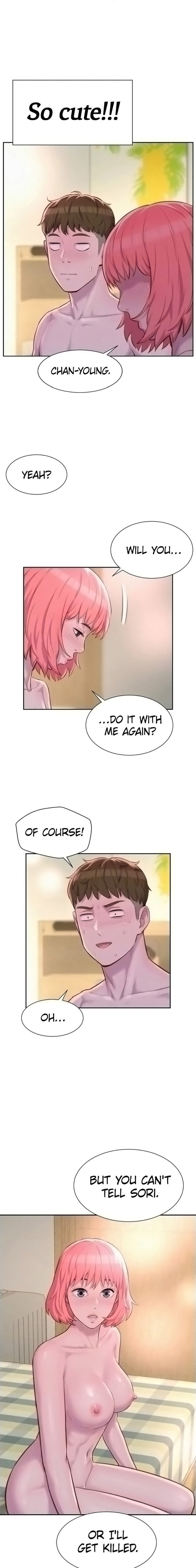 Romantic Camping Chapter 19 Page 7
