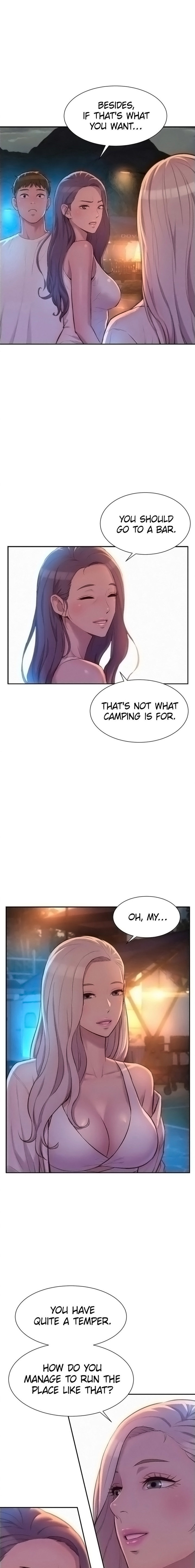 Romantic Camping Chapter 20 Page 1
