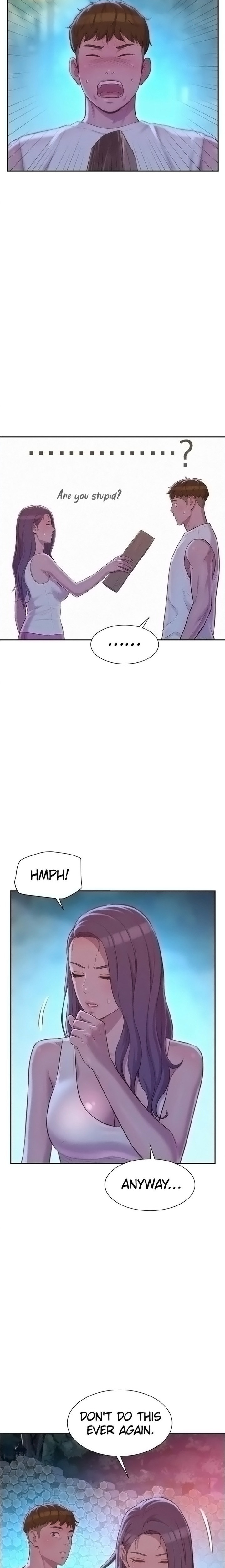Romantic Camping Chapter 20 Page 19