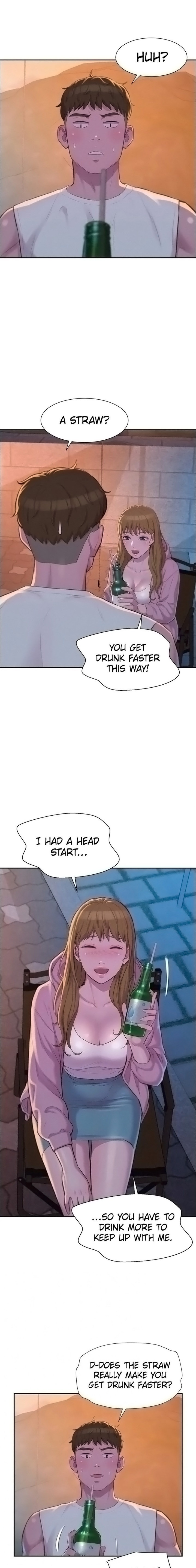 Romantic Camping Chapter 21 Page 12