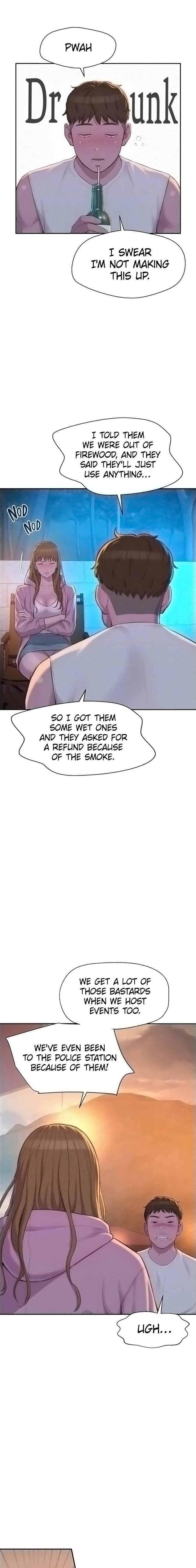 Romantic Camping Chapter 21 Page 14