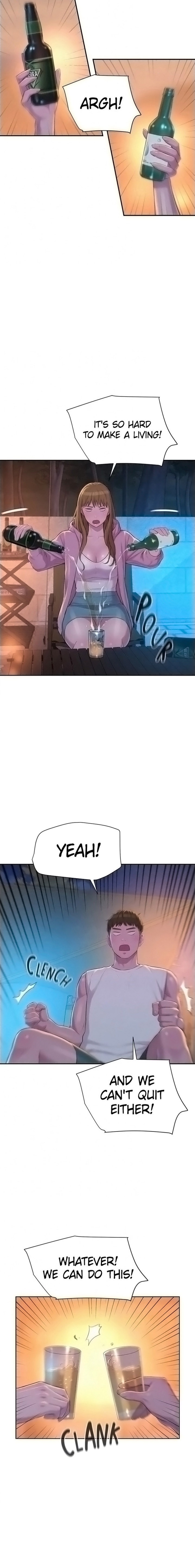 Romantic Camping Chapter 21 Page 15