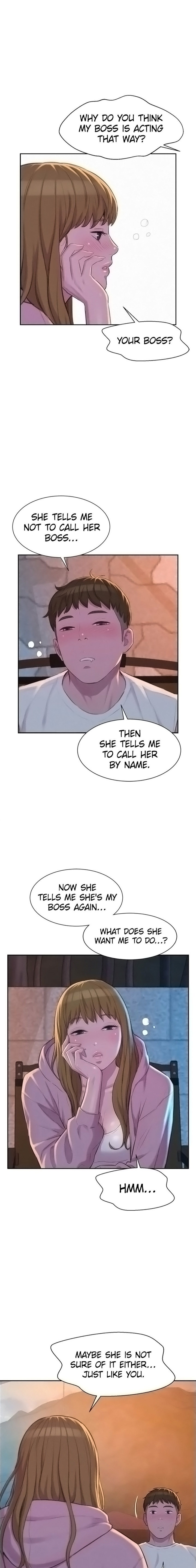 Romantic Camping Chapter 21 Page 17
