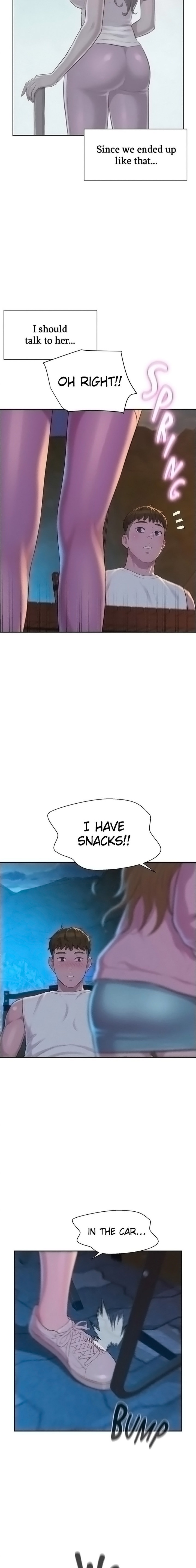 Romantic Camping Chapter 21 Page 19