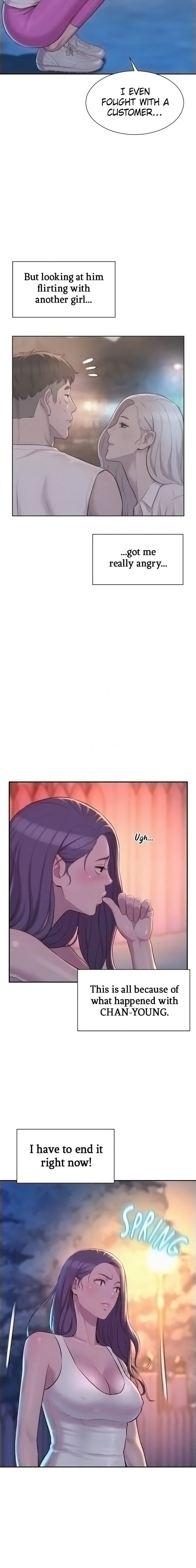Romantic Camping Chapter 21 Page 5