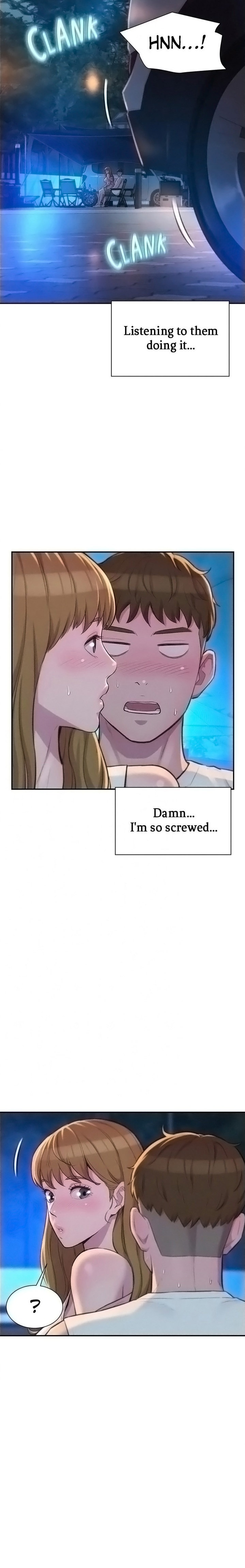 Romantic Camping Chapter 22 Page 10