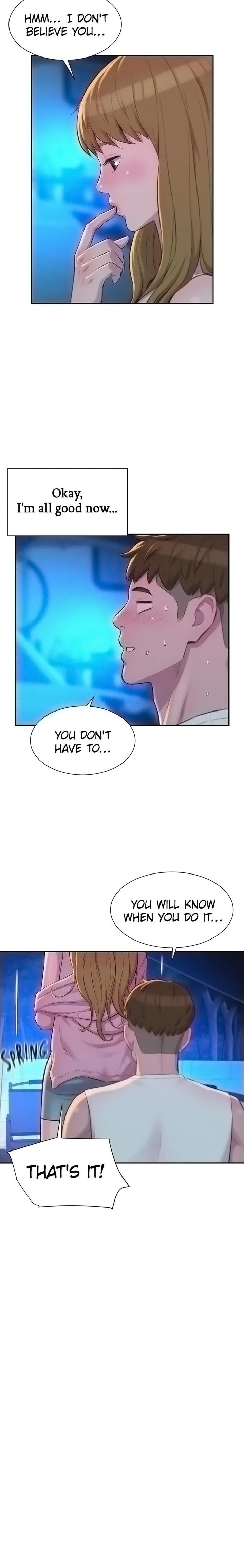 Romantic Camping Chapter 22 Page 15