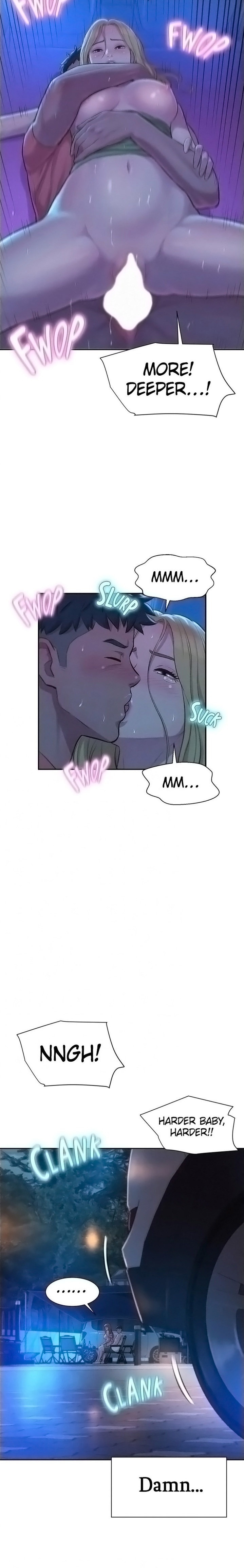 Romantic Camping Chapter 22 Page 7