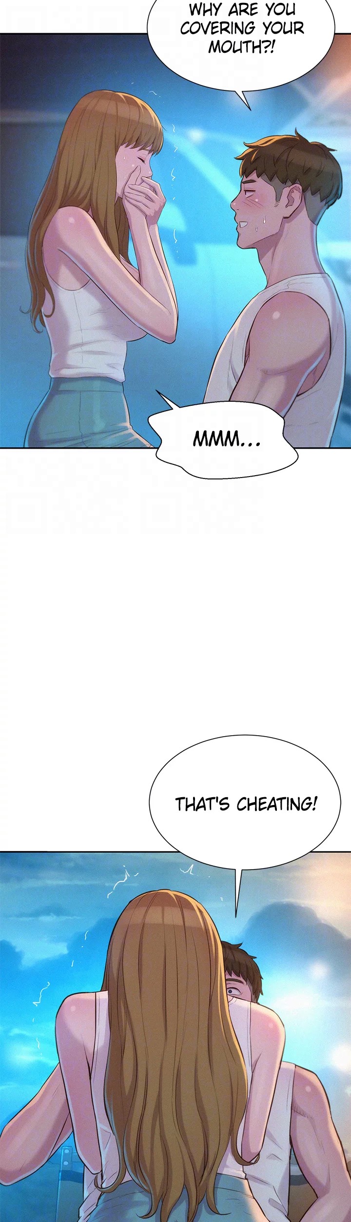 Romantic Camping Chapter 23 Page 13