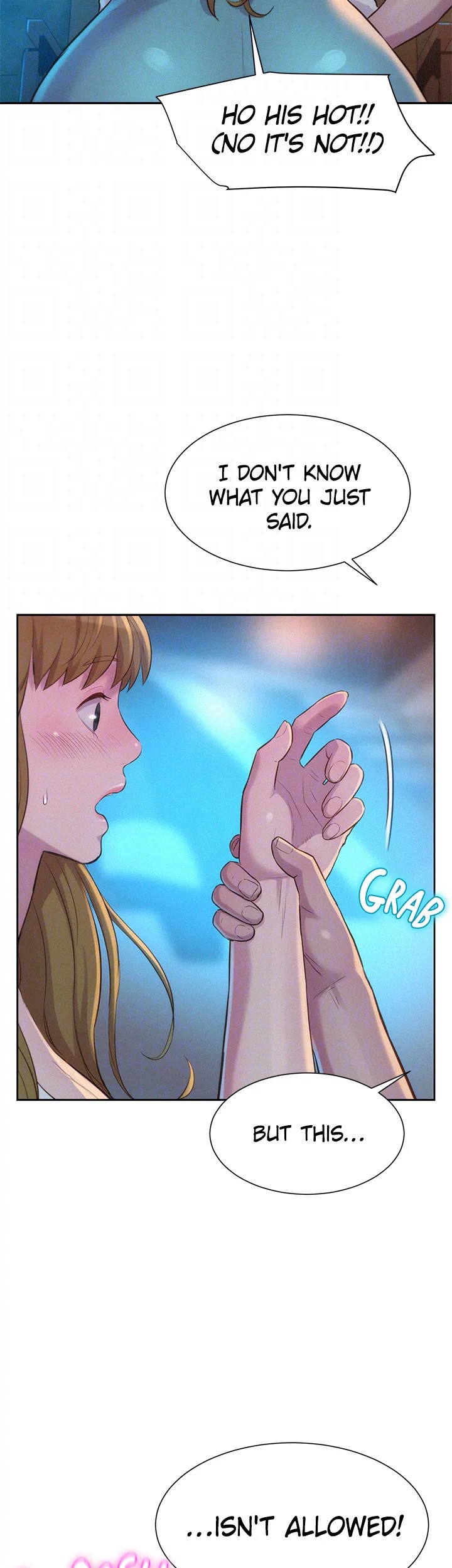 Romantic Camping Chapter 23 Page 14