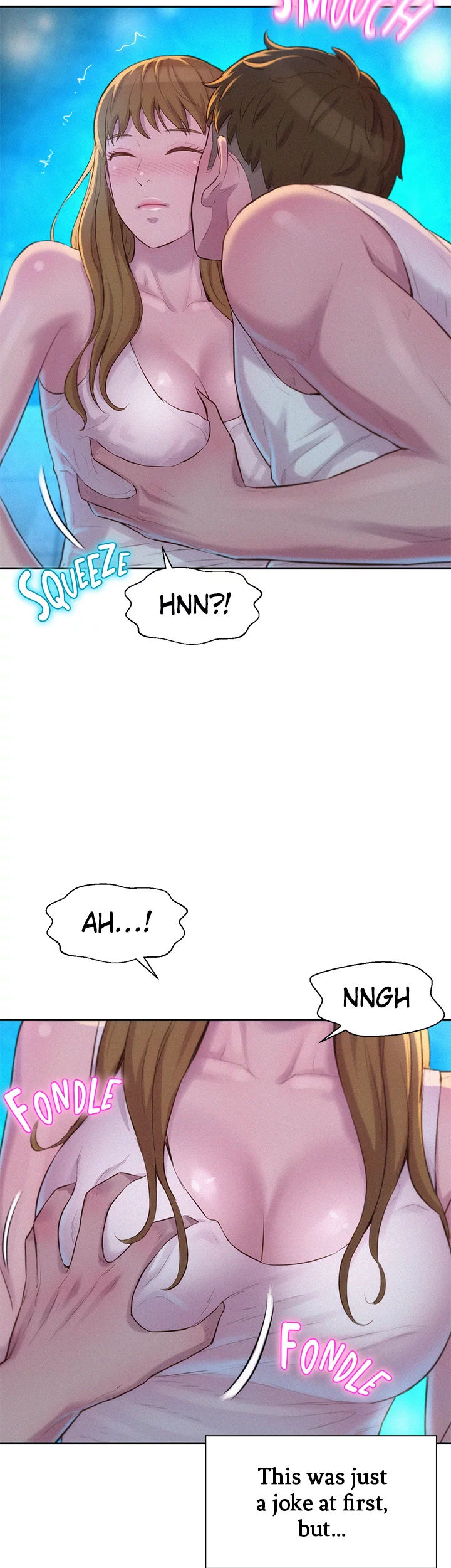 Romantic Camping Chapter 23 Page 26