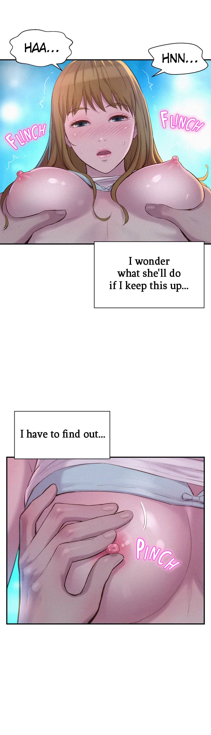 Romantic Camping Chapter 23 Page 30