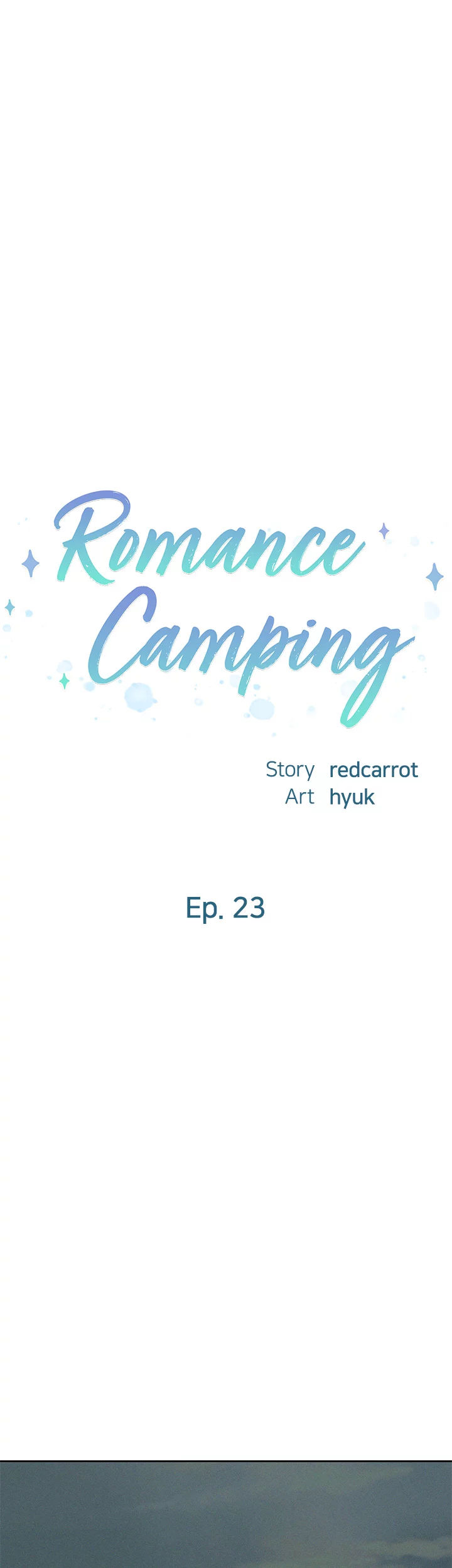Romantic Camping Chapter 23 Page 4