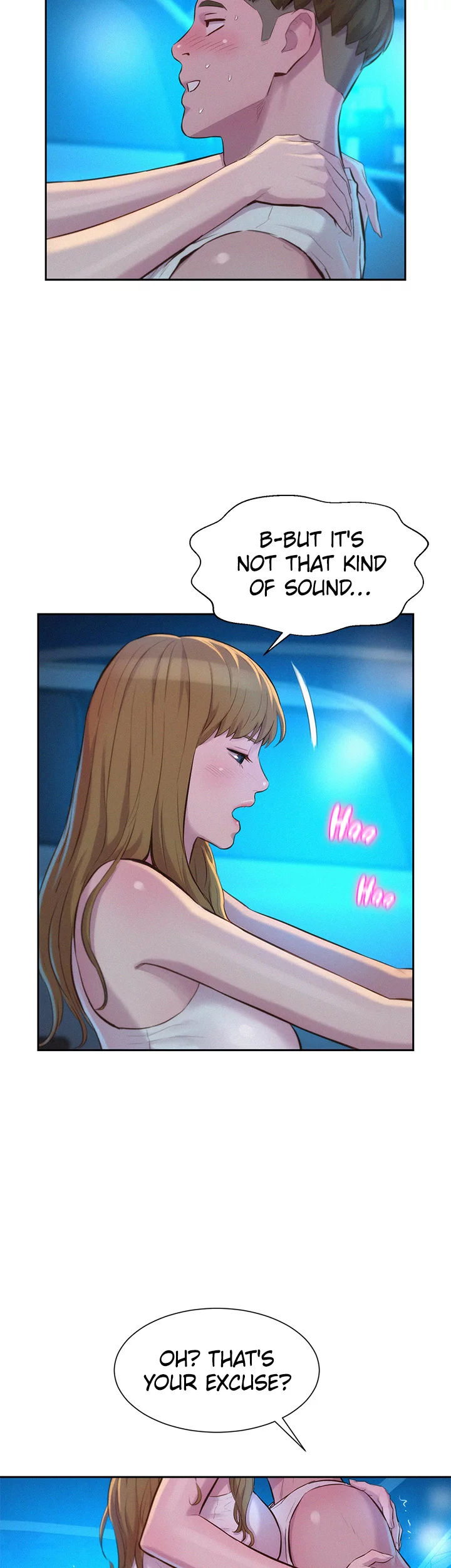 Romantic Camping Chapter 23 Page 6
