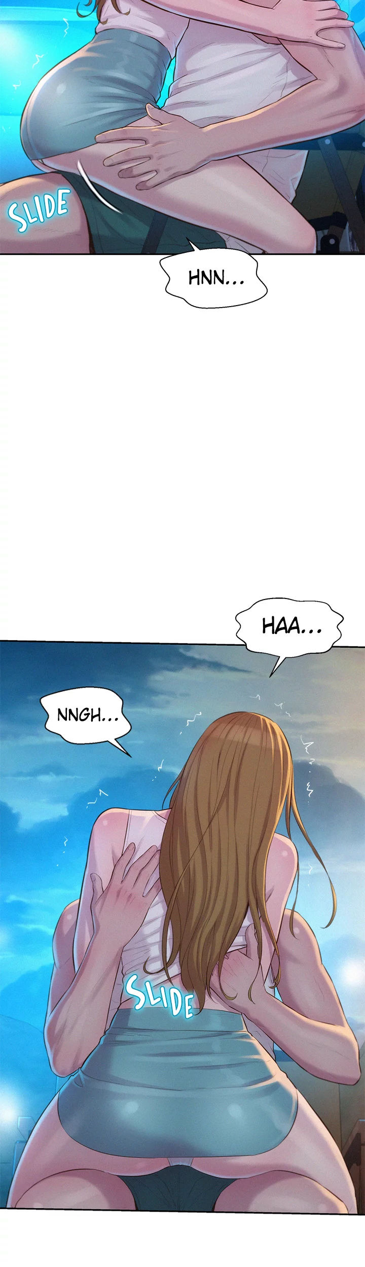 Romantic Camping Chapter 23 Page 7
