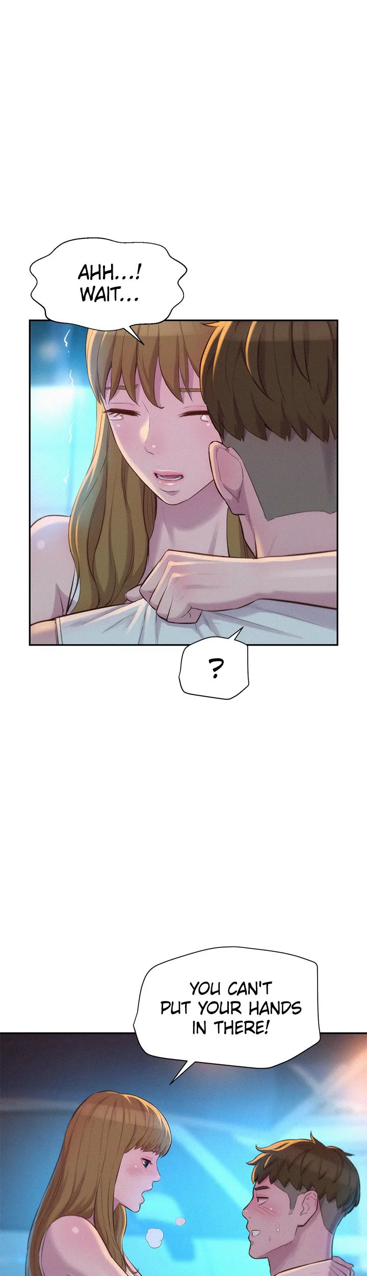 Romantic Camping Chapter 23 Page 8