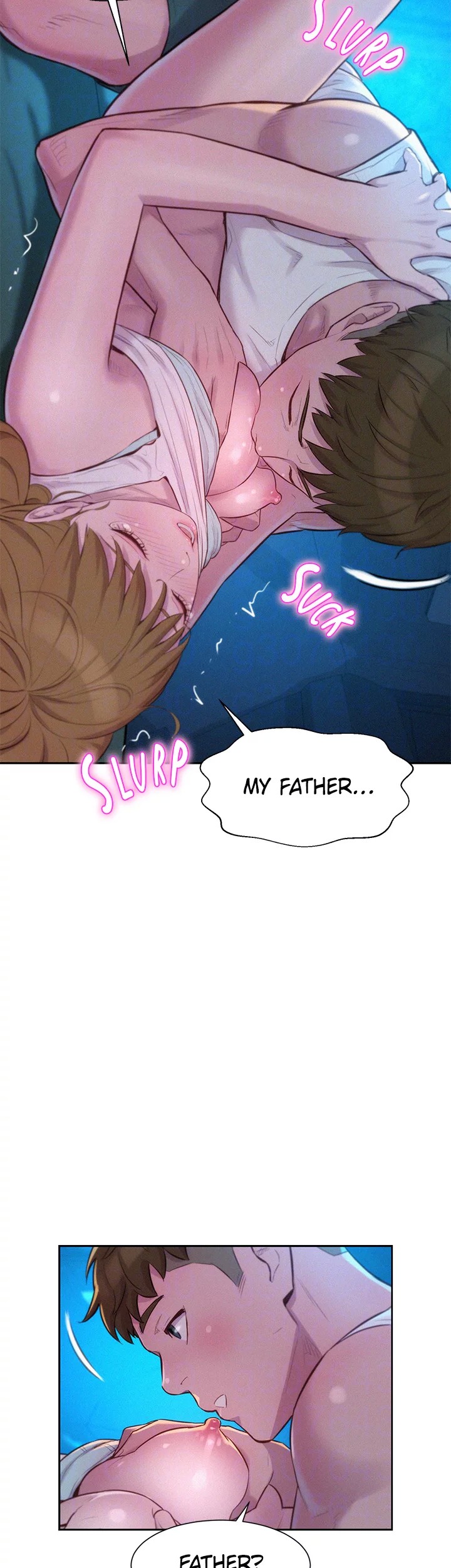 Romantic Camping Chapter 24 Page 13