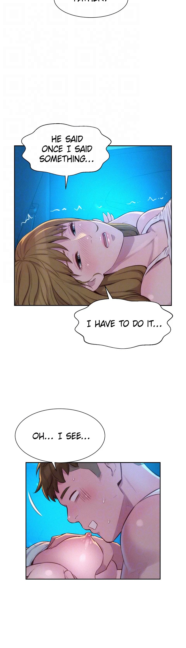 Romantic Camping Chapter 24 Page 14