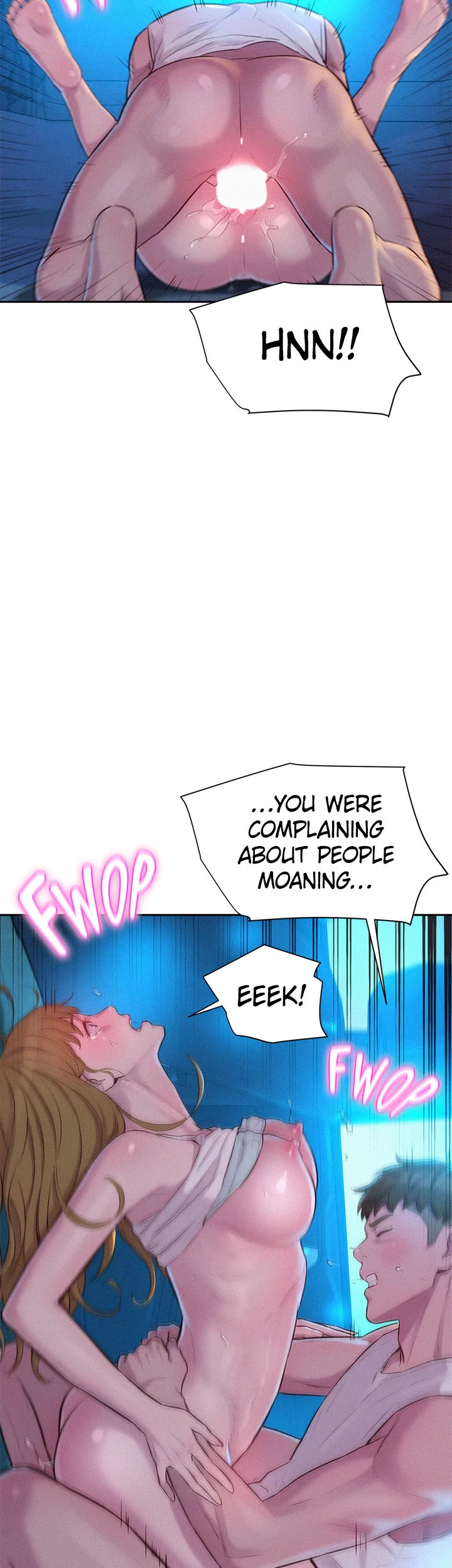 Romantic Camping Chapter 24 Page 26