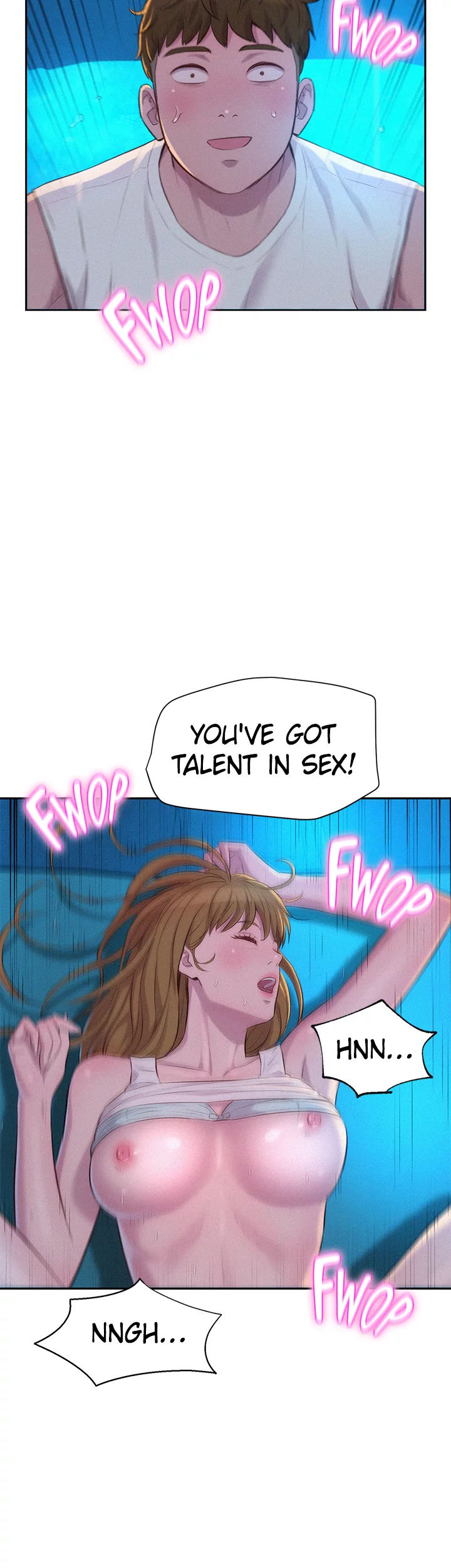 Romantic Camping Chapter 24 Page 29