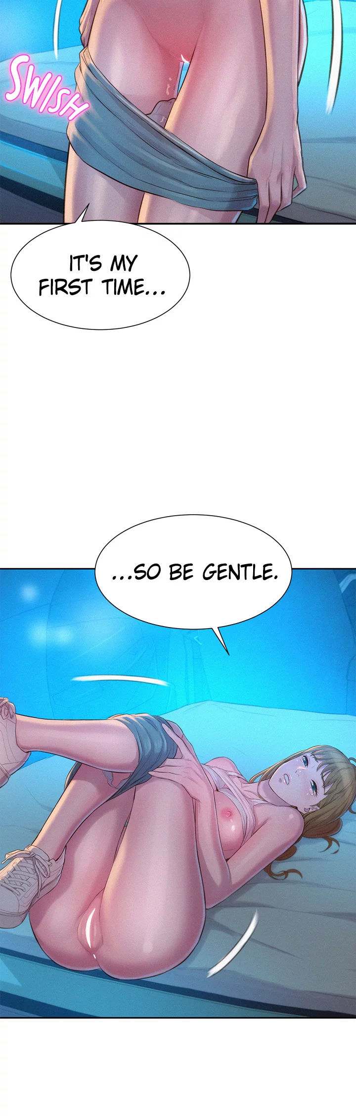 Romantic Camping Chapter 24 Page 3